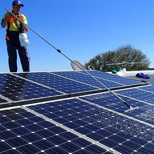 Solar Panel Cleaning Services Granite Bay CA