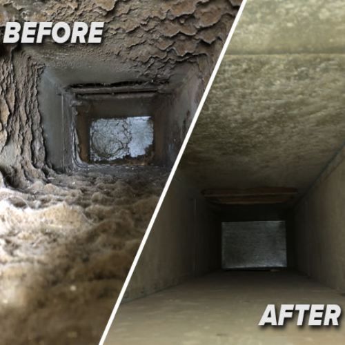 Air Duct Cleaning Elk Grove CA Results 3