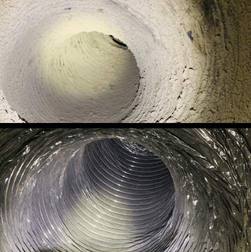 Dryer Vent Cleaning Fair Oaks Ca Results 1