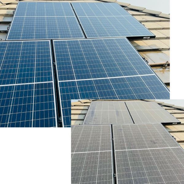 top solar panel cleaning loomis ca