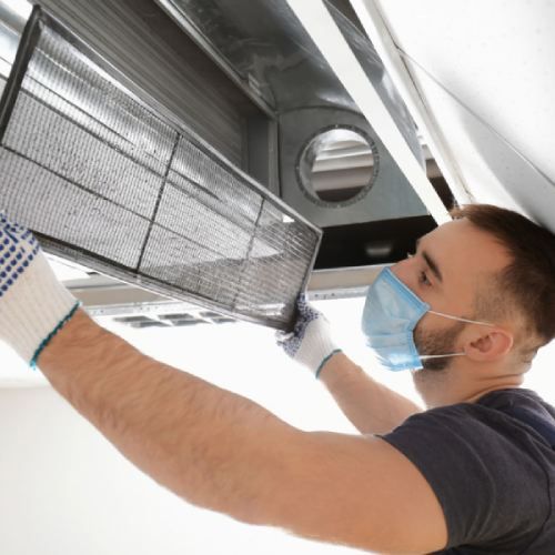 Air Duct Cleaning Services Folsom CA