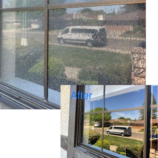 Top Window Cleaning El Dorado Hills Ca