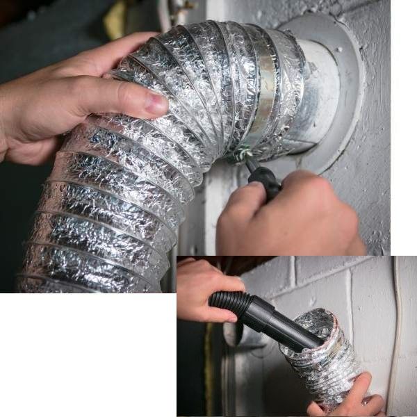 Best Dryer Vent Cleaning River View CA