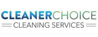 Cleaner Choice Cleaning Services Logo