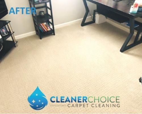 Carpet Cleaning Rocklin CA Results 2